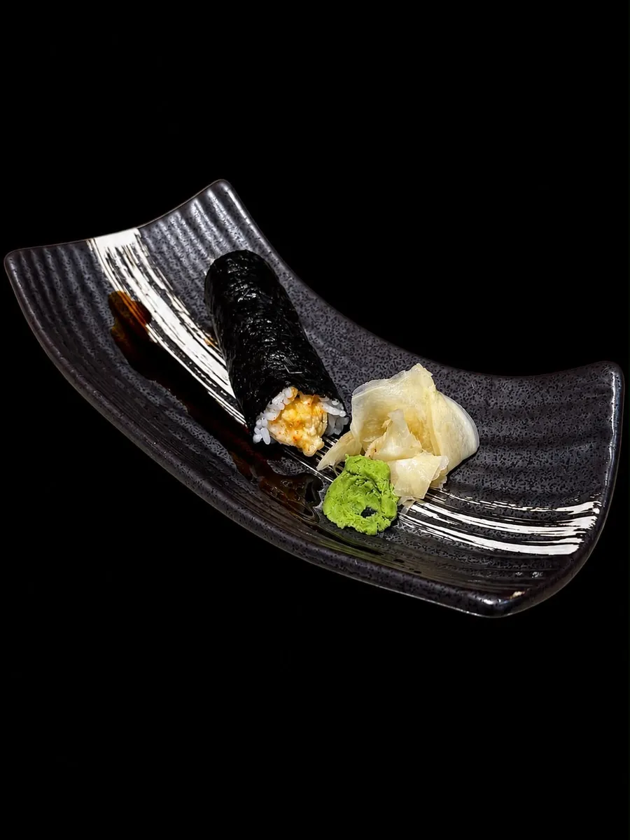 Temaki Crevette Popcorn