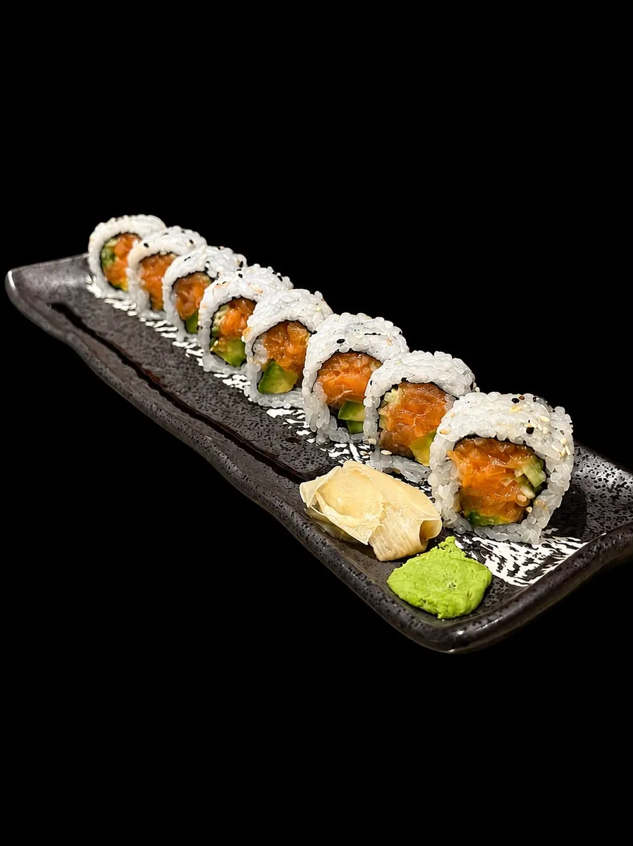 California Saumon