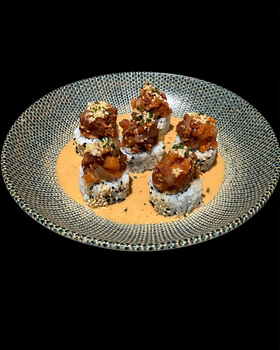 Rouleau Poke (6 pieces)
