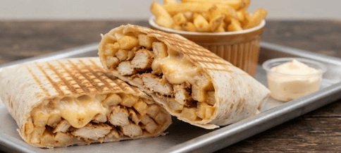 Tacos Poulet