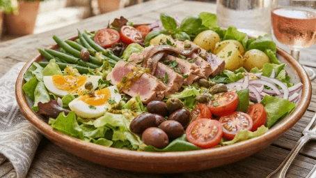Salade Nicoise