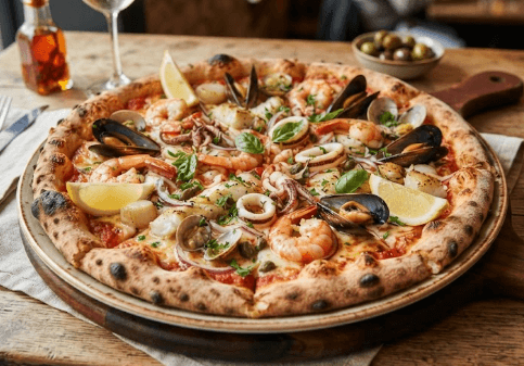 Fruit de mer