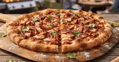 Pizza BBQ