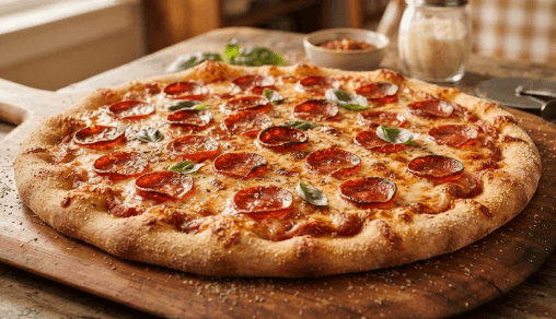 Pizza Pepperoni