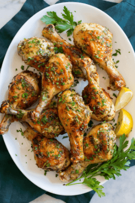 Chicken Thigh 4 pièces