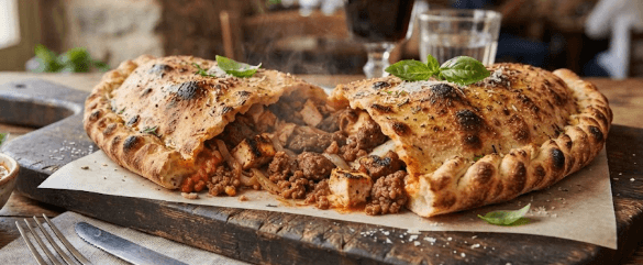 Calzone Mixte