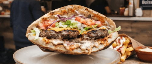 Mega Kefta