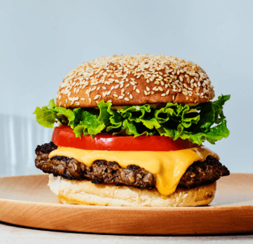 Cheese Burger