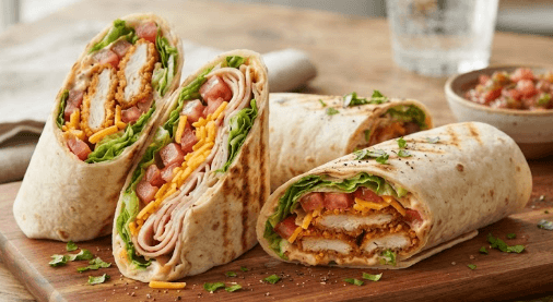 Galette Booster