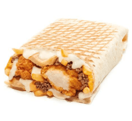 Tacos Nugget