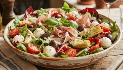 Salade Italienne