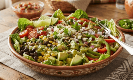 Salade Mexicaine