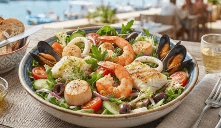 Salade Pecheur