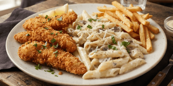 Chicken Magic (Blanche)