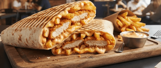 Tacos Tenders