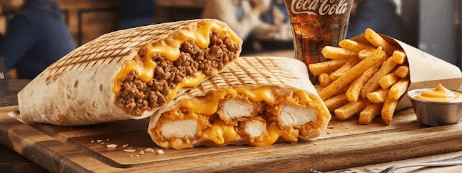 Tacos Maxi