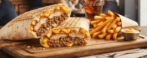 Tacos Maxi Mixte
