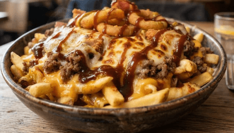 Steak & cheese