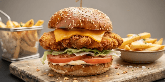 Chicken Burger