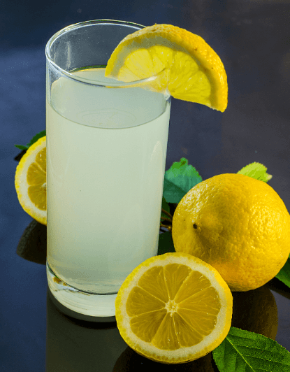 Jus de Citron