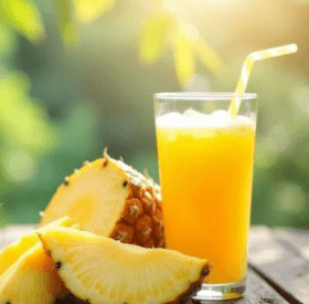 Jus d'Ananas