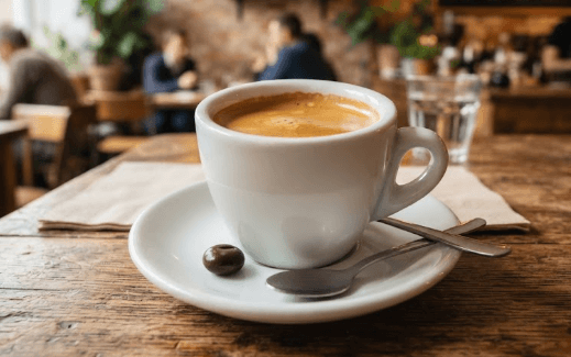 Café Doppio Double Expresso