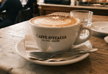 Cappuccino Italien