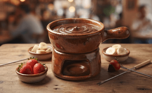 Chocolat Fondu
