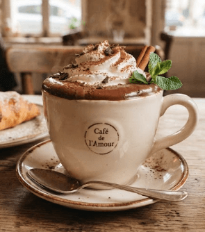 Chocolat chaud