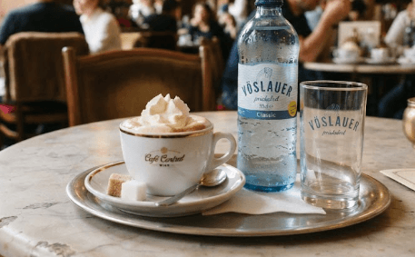 Café Séparer + eau 33 Cl