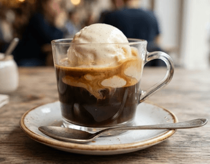 Affogato