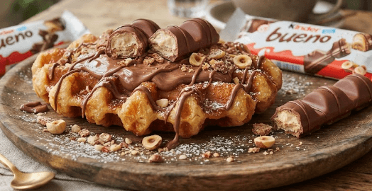 Gaufre Kinder Bueno