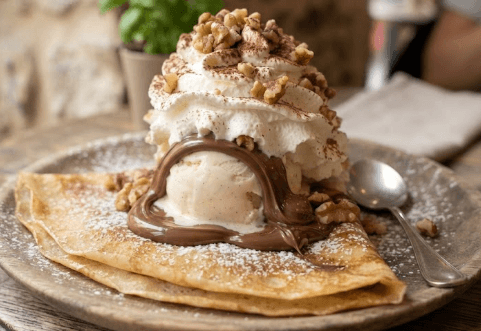Crêpe Las Vegas