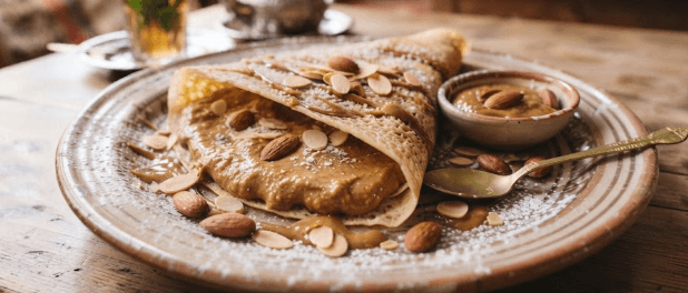Crêpe Amlou