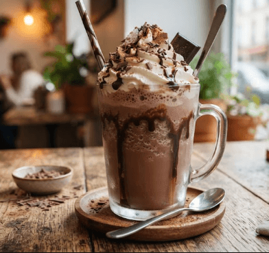 Frappé Chocolat