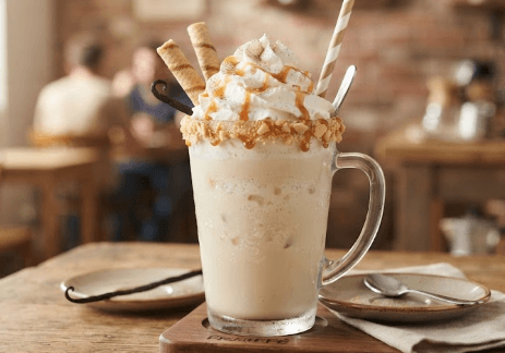 Frappé Vanille