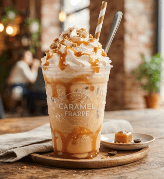 Frappé Caramel