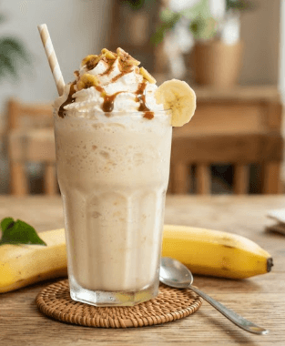 Frappé Banane