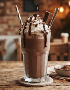 Milk Shake Chocolat