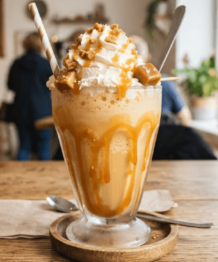 Milk Shake Caramel