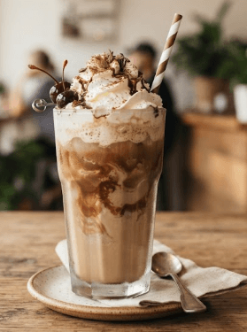 Milk Shake Coffee