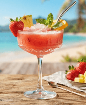 Red light Cocktail