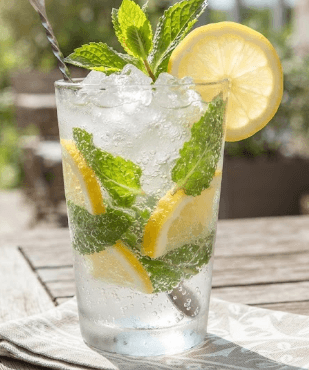 Virgin Mojito