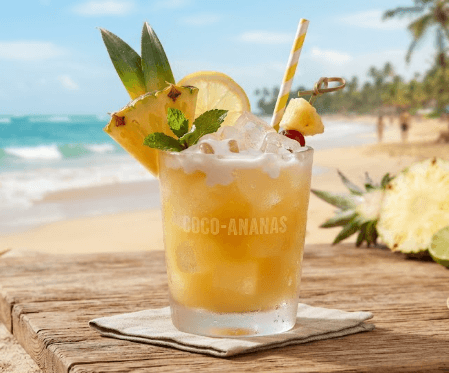 Virgin Pina Colada