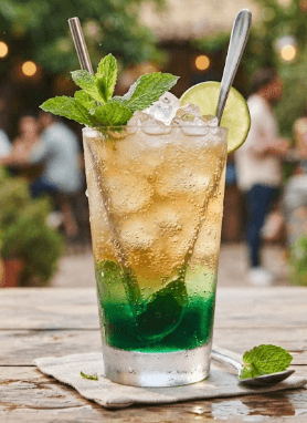 Mojito redBull