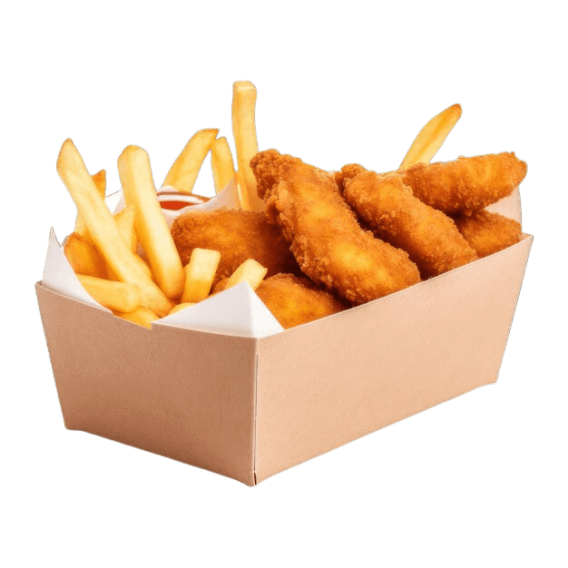 Crispy Box Nuggets