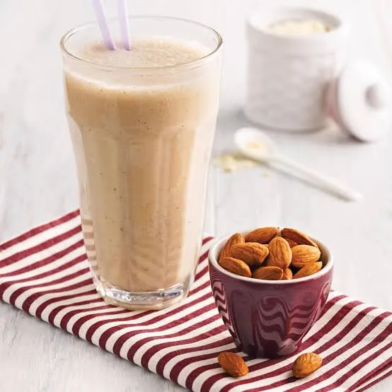 Jus d’amande