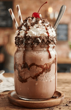 Milk-Shake Choco