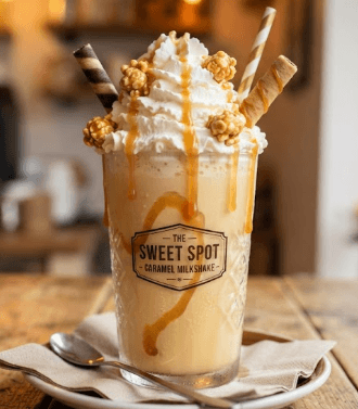Milk-Shake Caramel