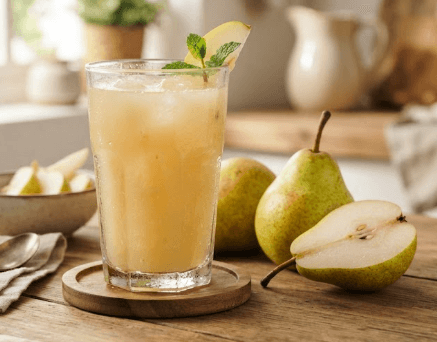 Jus Poire